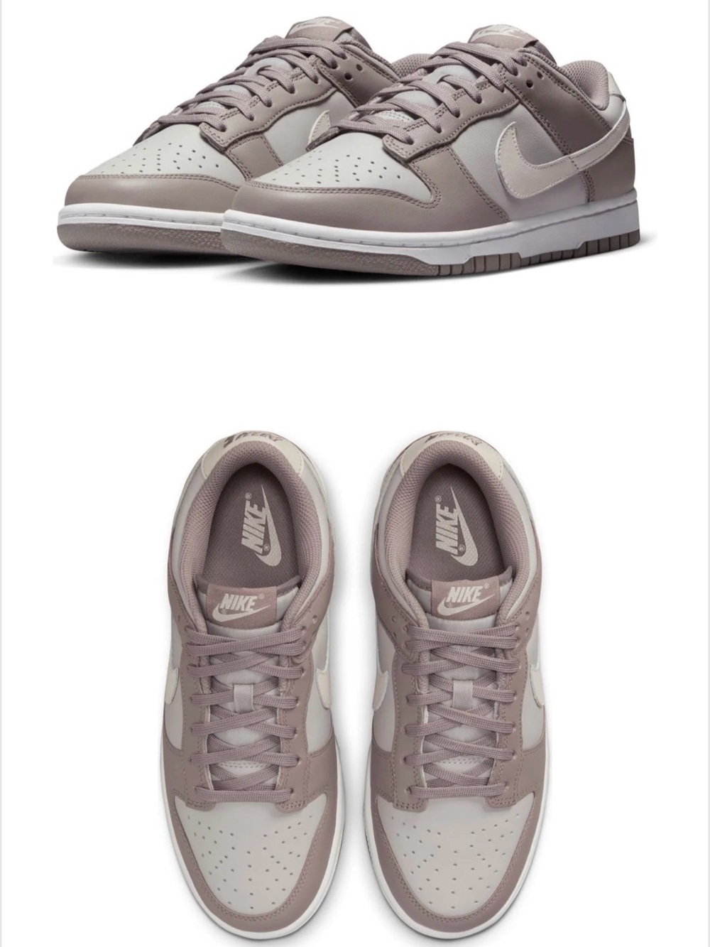 Nike Women’s Dunk Low Bone Beige